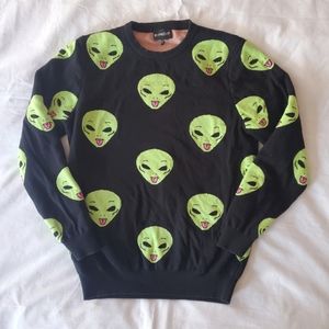 SOLD Ripndip Crewneck Sweater